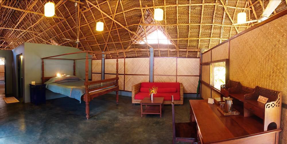 The Dune Eco Village And Spa - Pondicherry Bagian luar foto