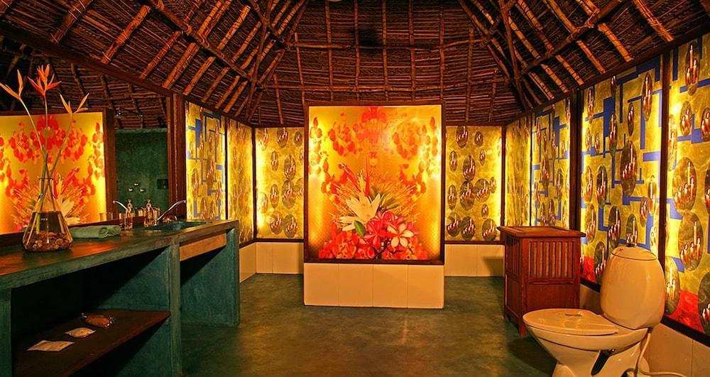 The Dune Eco Village And Spa - Pondicherry Bagian luar foto
