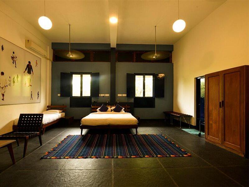 The Dune Eco Village And Spa - Pondicherry Bagian luar foto