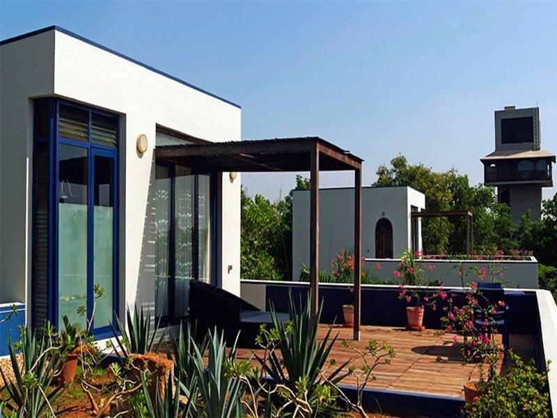 The Dune Eco Village And Spa - Pondicherry Bagian luar foto