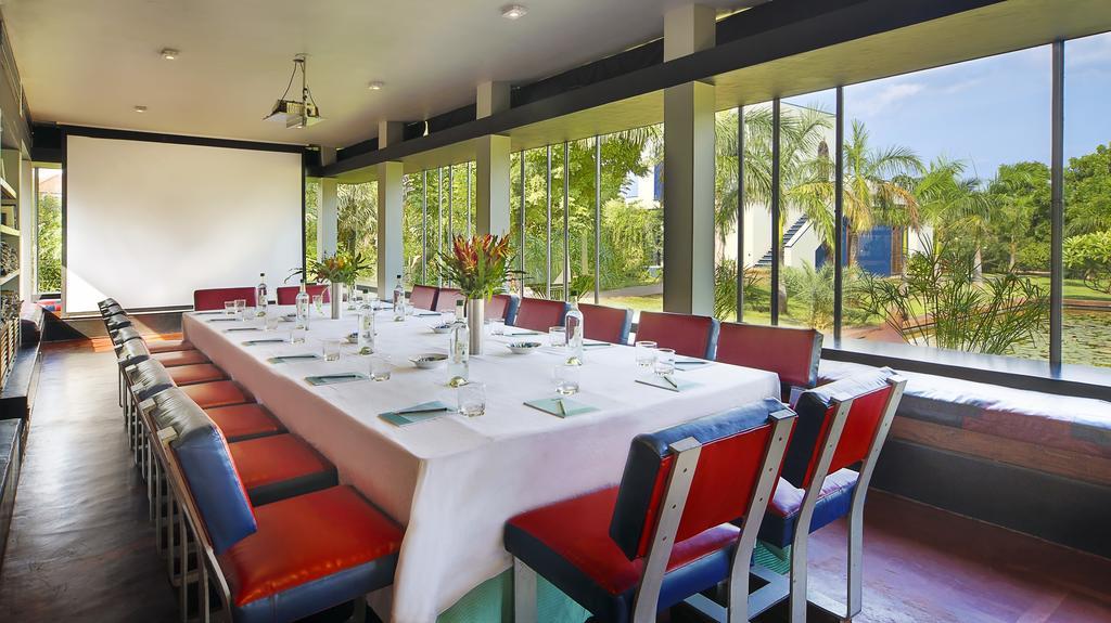 The Dune Eco Village And Spa - Pondicherry Bagian luar foto
