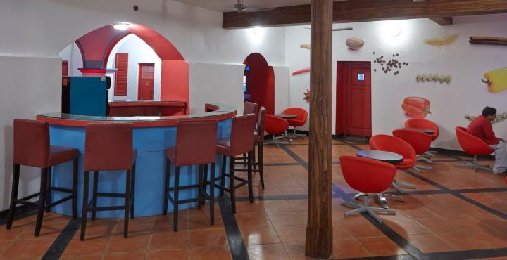 The Dune Eco Village And Spa - Pondicherry Bagian luar foto