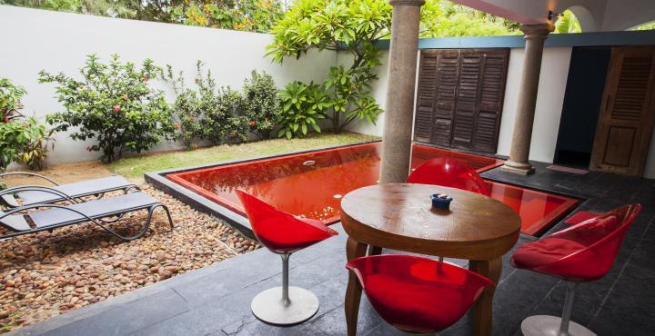 The Dune Eco Village And Spa - Pondicherry Bagian luar foto