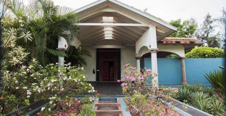The Dune Eco Village And Spa - Pondicherry Bagian luar foto