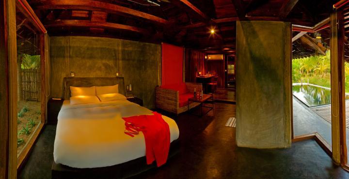 The Dune Eco Village And Spa - Pondicherry Bagian luar foto