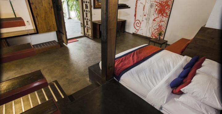 The Dune Eco Village And Spa - Pondicherry Bagian luar foto