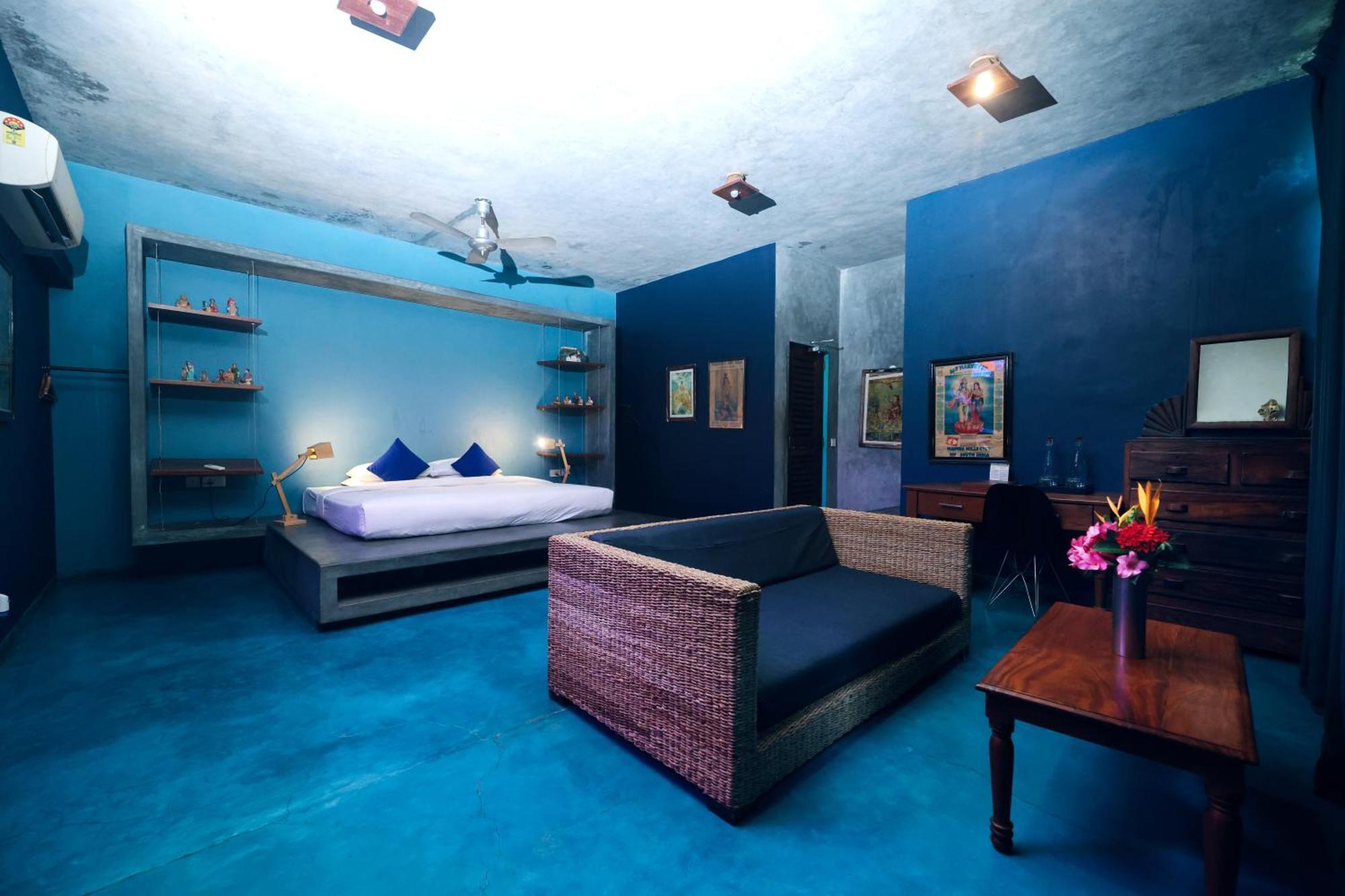 The Dune Eco Village And Spa - Pondicherry Bagian luar foto