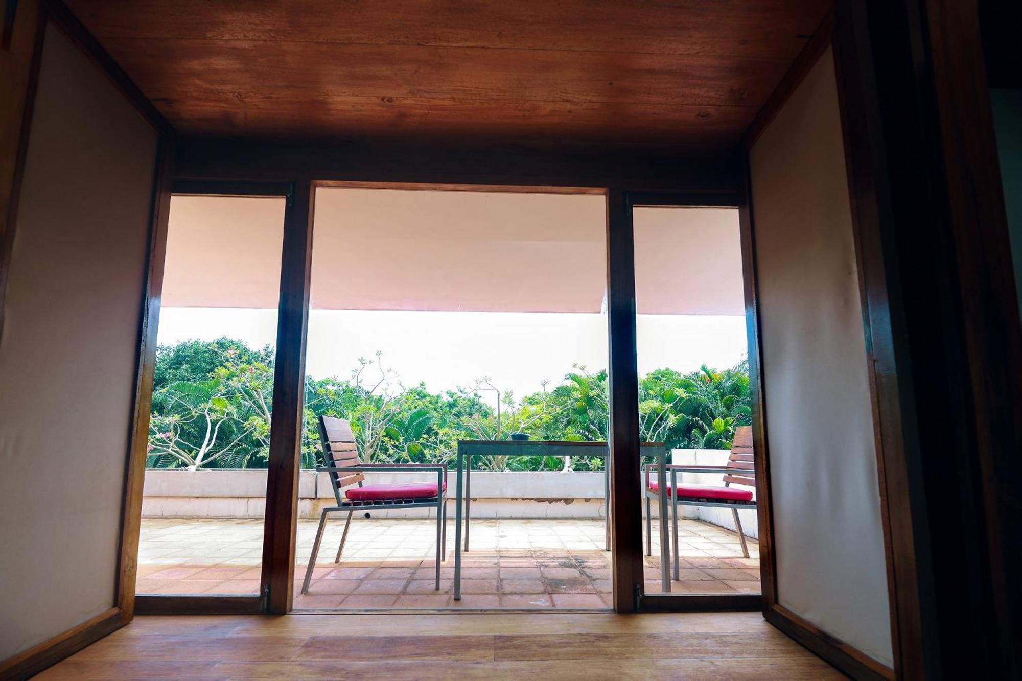 The Dune Eco Village And Spa - Pondicherry Bagian luar foto
