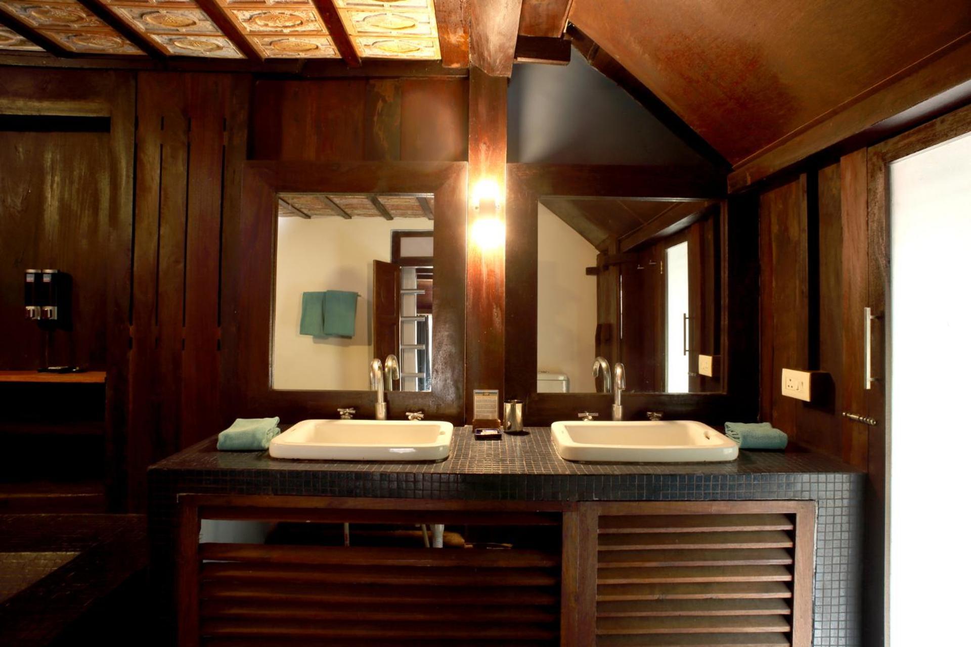 The Dune Eco Village And Spa - Pondicherry Bagian luar foto