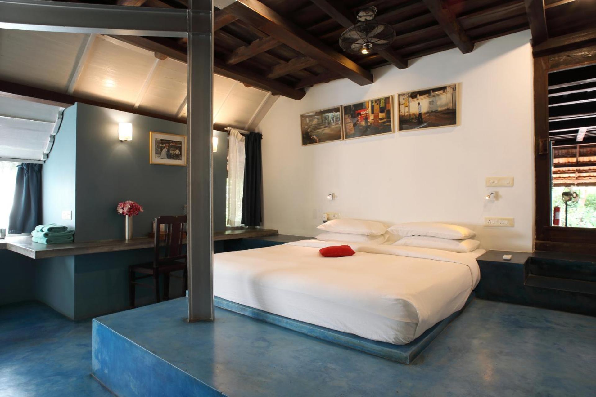 The Dune Eco Village And Spa - Pondicherry Bagian luar foto