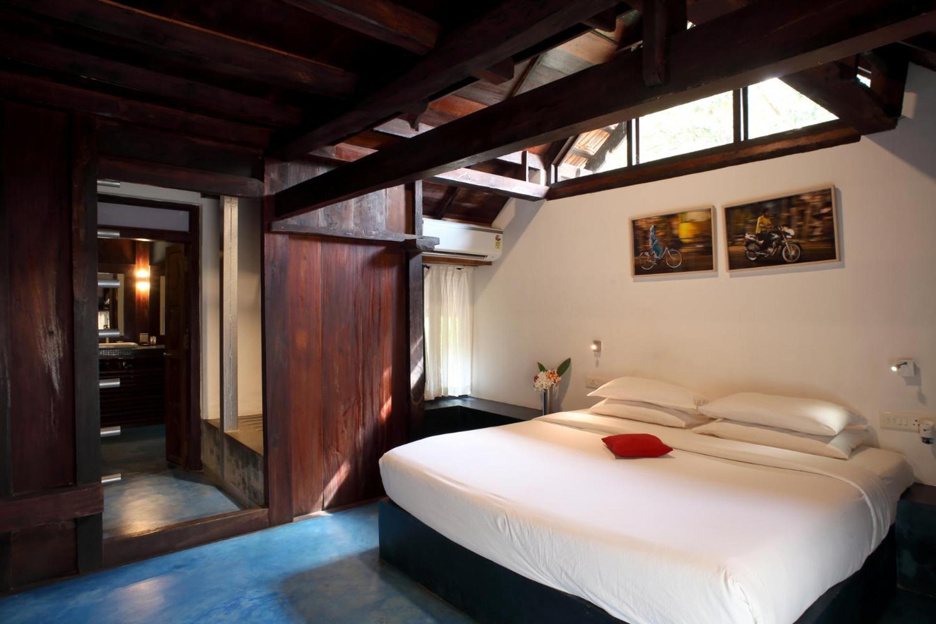 The Dune Eco Village And Spa - Pondicherry Bagian luar foto