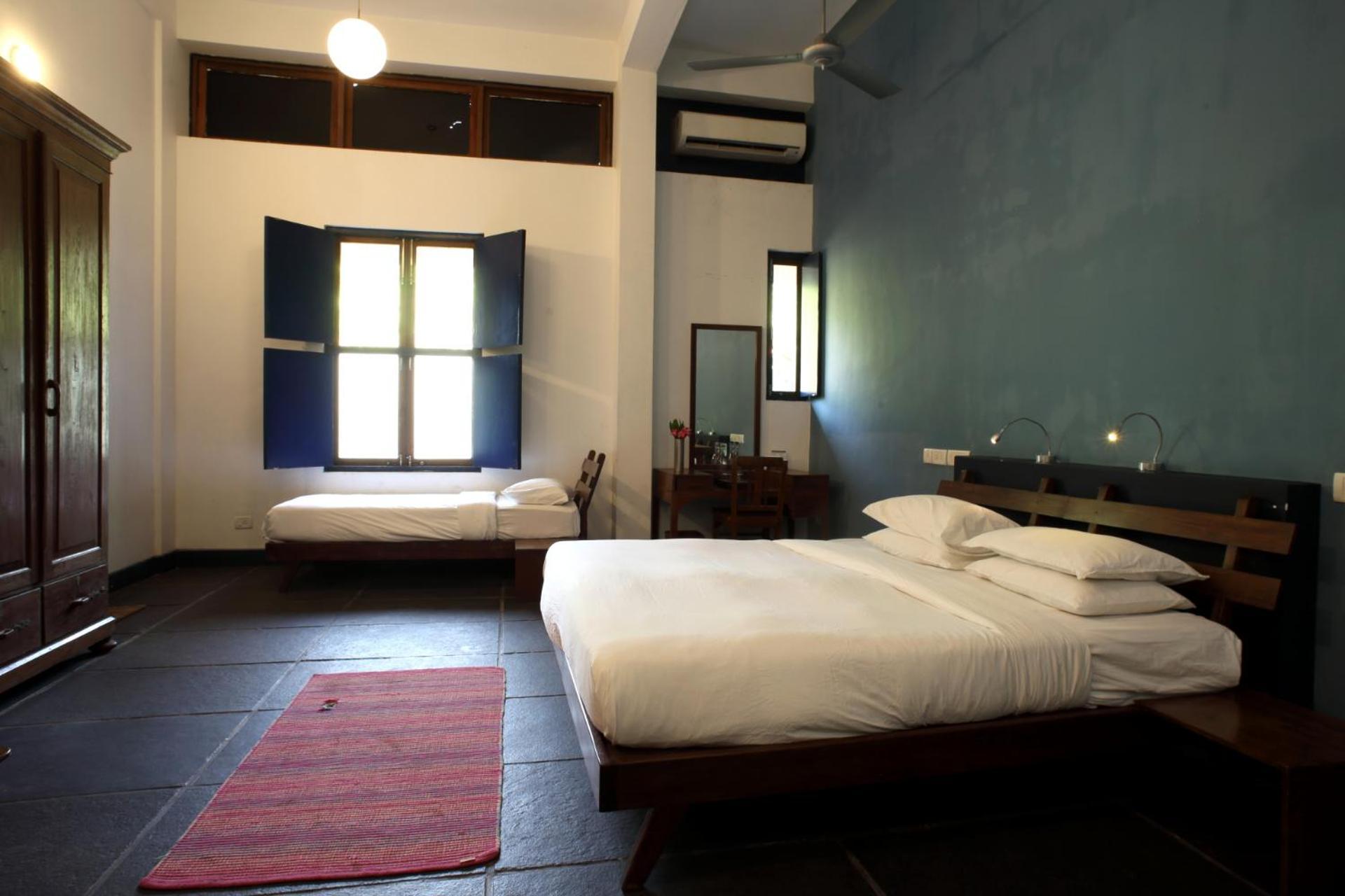 The Dune Eco Village And Spa - Pondicherry Bagian luar foto