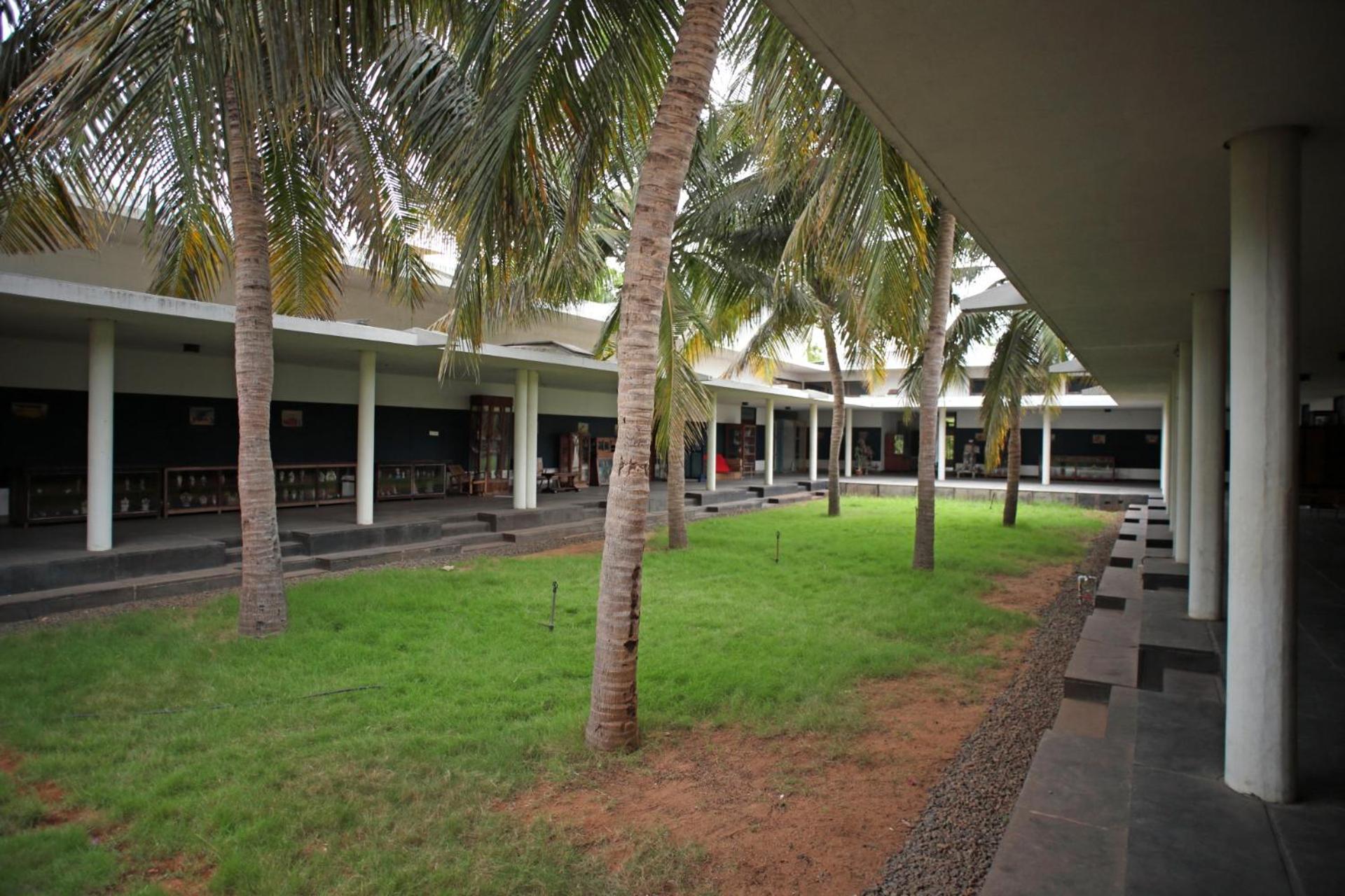 The Dune Eco Village And Spa - Pondicherry Bagian luar foto