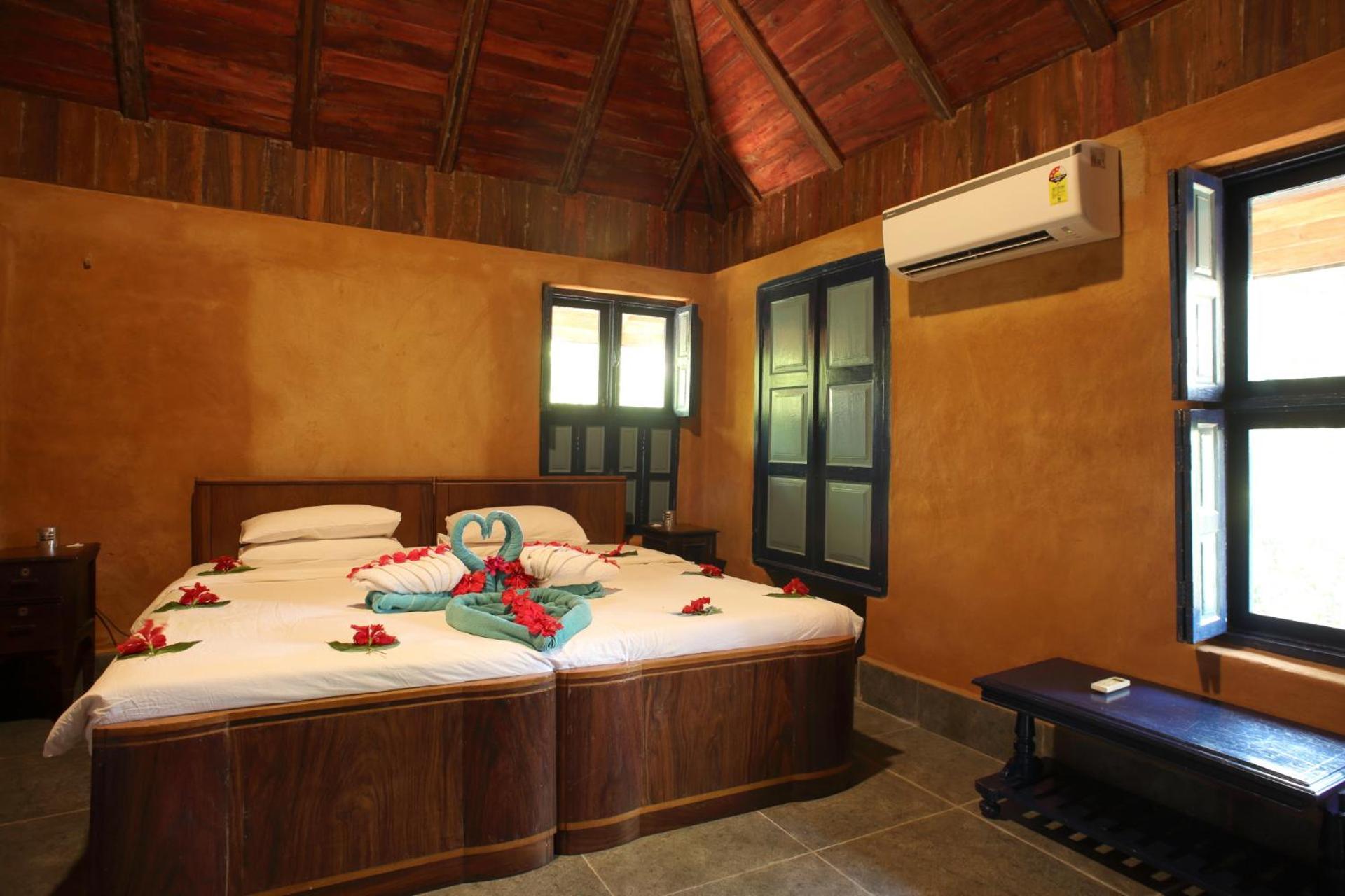 The Dune Eco Village And Spa - Pondicherry Bagian luar foto