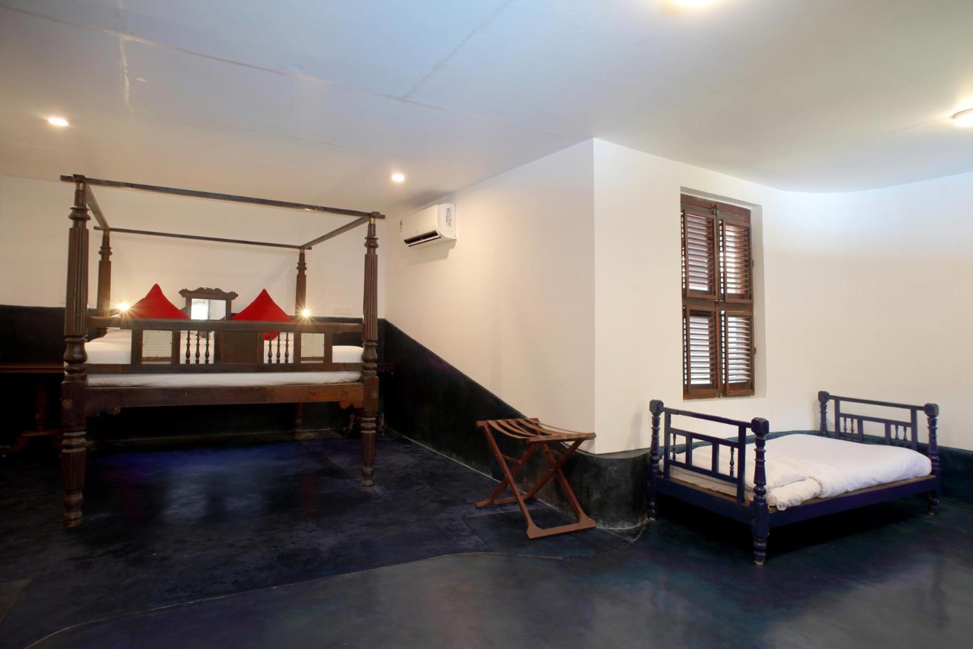The Dune Eco Village And Spa - Pondicherry Bagian luar foto