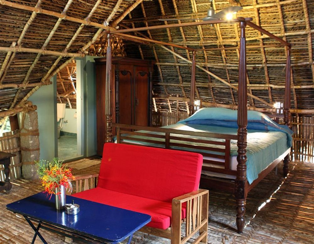 The Dune Eco Village And Spa - Pondicherry Bagian luar foto