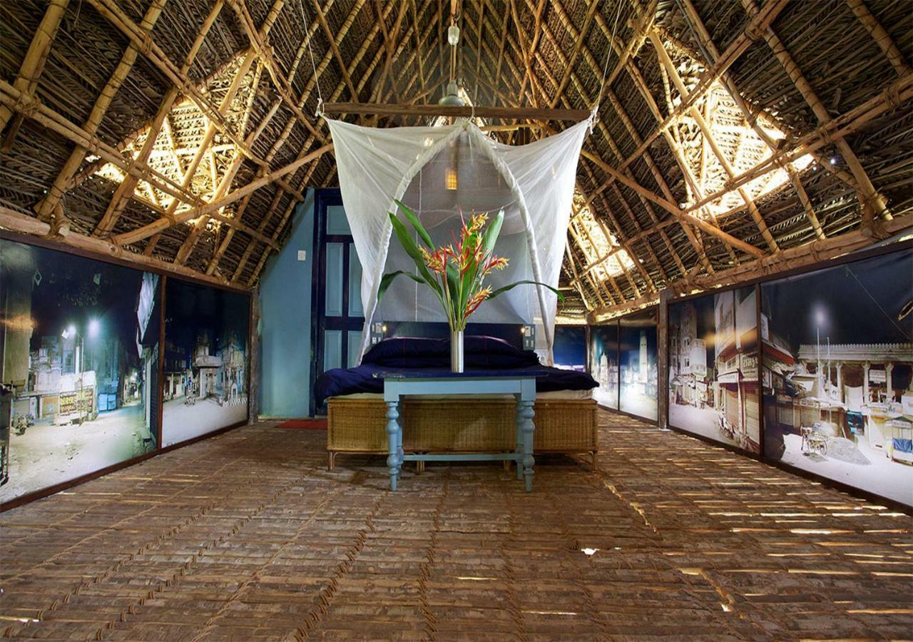 The Dune Eco Village And Spa - Pondicherry Bagian luar foto