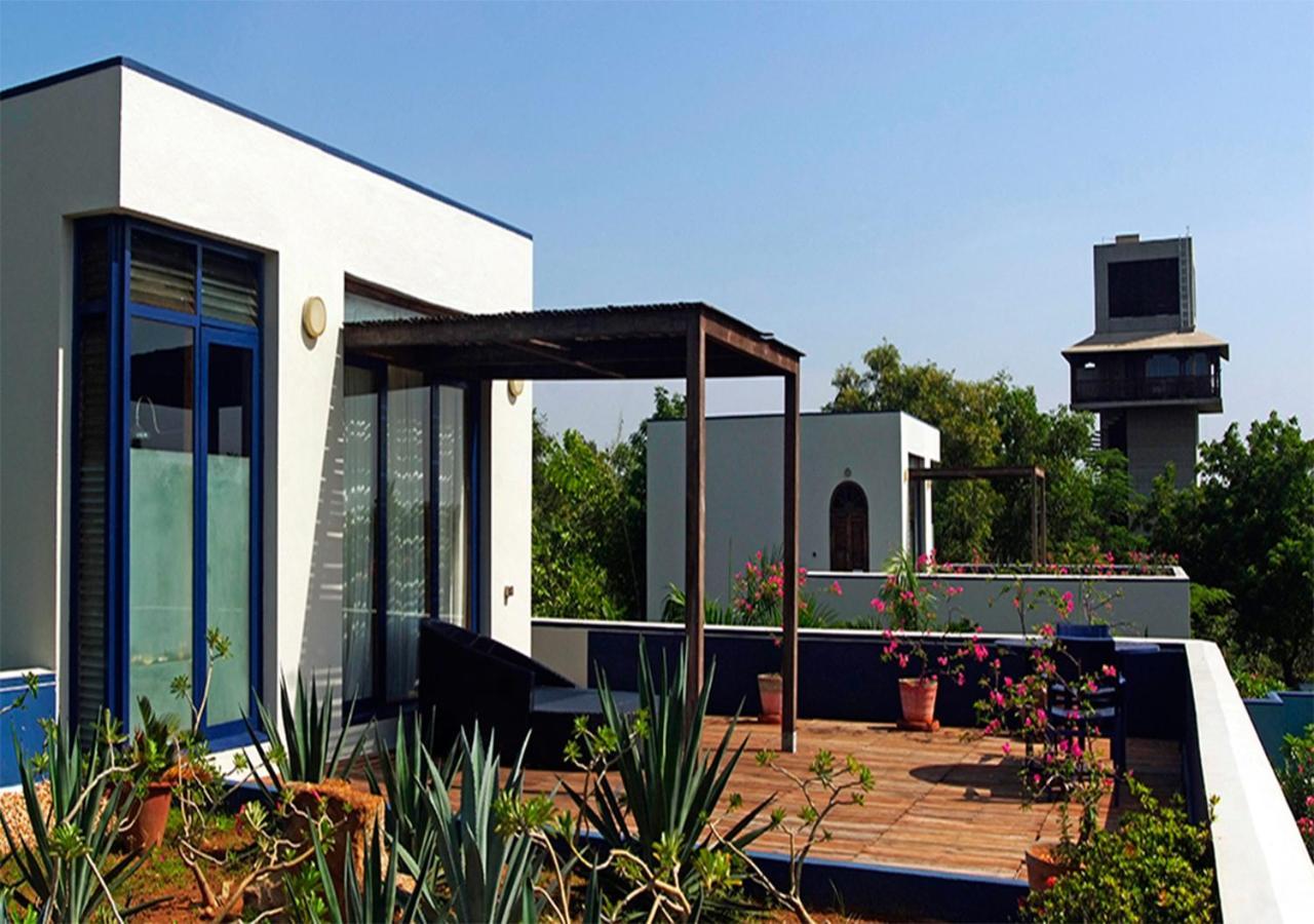 The Dune Eco Village And Spa - Pondicherry Bagian luar foto